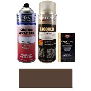   Brown Metallic Spray Can Paint Kit for 1980 AMC Pacer (OM): Automotive