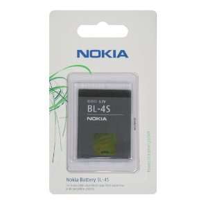  Nokia BL 4S Li Ion Standard Battery for Nokia 2680 Slide 