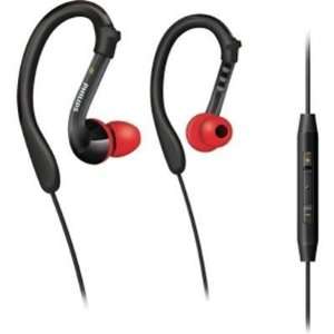    Selected SHQ3017/28 Blk/Red By Philips Accessories Electronics