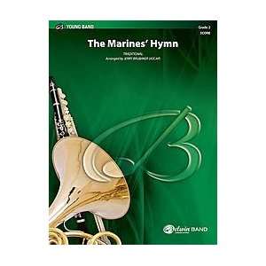  The Marines Hymn Conductor Score: Sports & Outdoors