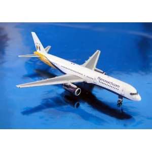  Gemini Jets Monarch B757 200 1400 Scale Toys & Games