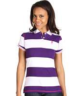 Polo Assn Small Pony Rugby Stripe Polo $24.99 ( 31% off MSRP $36 