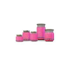  4 Oz. Stargazer Lily Highly Scented Jar Candles