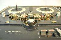 Vintage Sony TC 730 Reel to Reel 6 Head 3 Motor Stereo Tapecorder Tape 