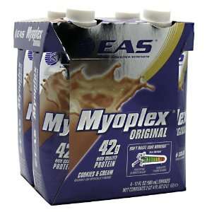  EAS Myoplex Original Nutrition Shake RTD Health 