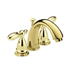 Delta Faucet 4530 PBLHP/H216PB Innovations 4 Minispread Bathroom 