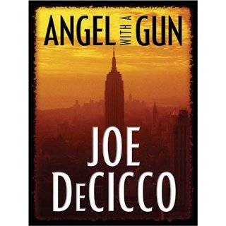 Angel With a Gun (Five Star First Edition Mystery) by Joe DeCicco (Jan 