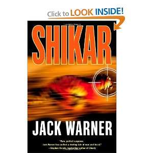  Shikar [Hardcover]: Jack Warner: Books