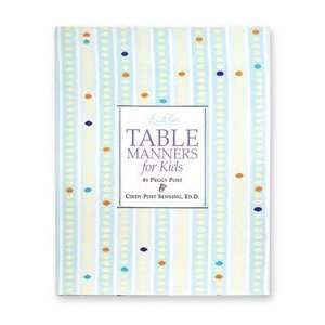 table manners for kids