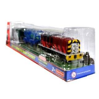   & Friends Trackmaster Devious Diesel Glow in the Dark Toys & Games