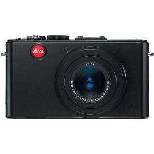 Leica D lux 4 Digital Camera (Black) + BONUS CASE (A $150 