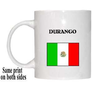 Mexico   DURANGO Mug