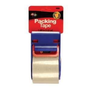   Tape Packing Transparent 1.89X22 Yds Case Pack 24