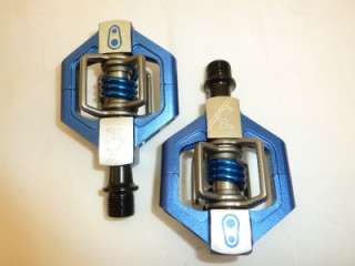   Crank Brothers Candy 3 BLUE NEW pedals xc mountain 641300116642  