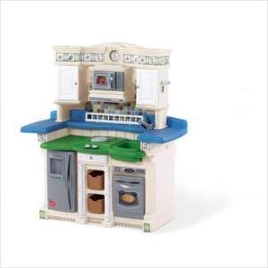 NEW STEP2 LIFESTYLE PARTY TIME PLAY KITCHEN  