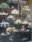 the happy medium lampshade glass painting craft book 29 simple 