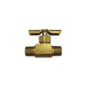   Needle Valve, Double Pipe, 1/8 In Inlet   6810 