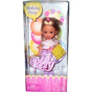  Barbie Kelly Club Birthday Party Kerstie Doll Toys 