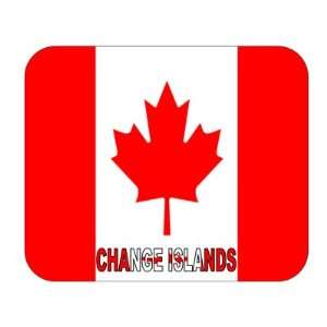  Canada   Change Islands, Newfoundland mouse pad 