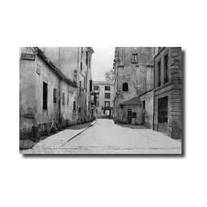 Rue Des Marmousets Saintmarcel From Rue Sainthippolyte Paris 185878 