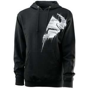 Thor Frequency Pullover Hoody Mens Black Large  Sports 