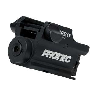 Nebo Tools NEBO PROTEC  5600 Red Laser Firearm Sight 450 Yards at 