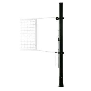  Blast Basic Recreational Steel Volleyball System without 