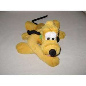  Disneys Bean Bag 9 Inch Pluto Toy: Everything Else