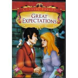  Great Expectations Classic Fables DVD 