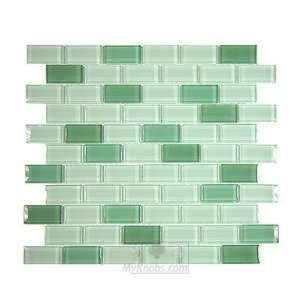  Infinity glass tiles decorative glass lumiere mesh mounted 