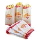   Popcorn Company Case of 1000 1 Ounce Movie Theater Popcorn Bags