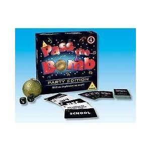  Pass the Bomb Party Edition Toys & Games