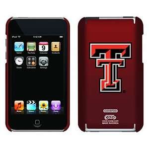  Texas Tech University TT on iPod Touch 2G 3G CoZip Case 