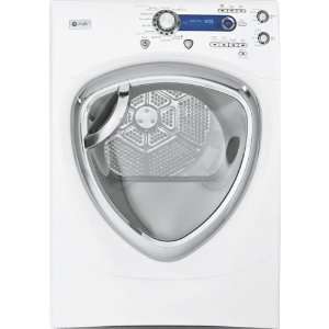   stainless steel capacity frontload dryer with Steam