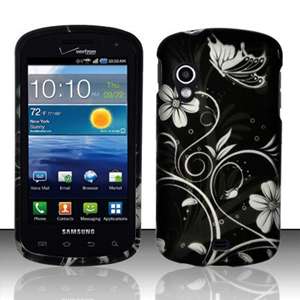 Hard SnapOn Phone Protect Cover Case FOR Samsung STRATOSPHERE i405 
