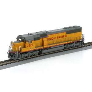  HO RTR SD60, UP #2215 Toys & Games