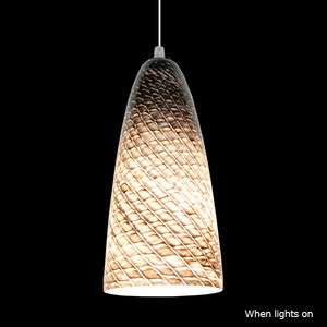 Indoor Fish Scales Pendant Hanging Light Lighting NEW 847263079097 