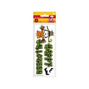   Peanuts Dimensional Stickers Snoopy Halloween Arts, Crafts & Sewing