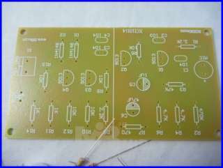 Clap hands switch learning kit PCB Board DIY tool  