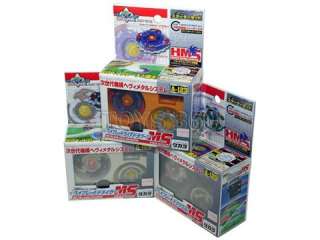 3pcs Beyblade MS A123 A124 A125 DRAGOON DRIGER DRACIEL  