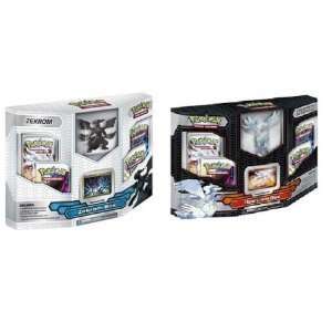  Pokemon Cards   Black & White Set of 2 Boxes (RESHIRAM 