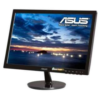 Asus VS198D P 19 Widescreen LED Monitor   16:10, 5 ms, 1440 x 900 