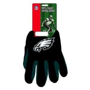  Philadelphia Eagles Sports Utility Work Gloves Sports 