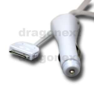   Car Charger For Apple Ipod Touch Classic Nano Photo