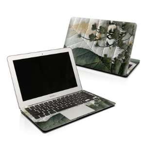 Green View Design Protector Skin Decal Sticker for Apple MacBook Air 
