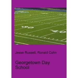  Georgetown Day School Ronald Cohn Jesse Russell Books