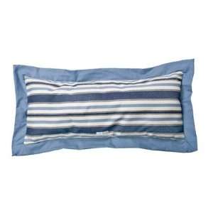  Lucy and Michael CAP Cabot Pillow in Nautical Stripes 