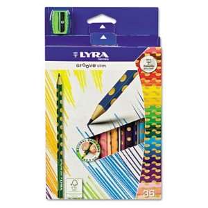  LYRA Groove Slim Colored Pencils