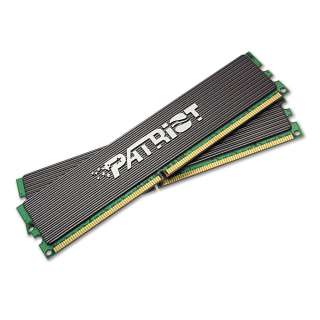    Patriot DDR2 4GB KIT PC2 6400 800MHZ 5 5 5 12 Electronics