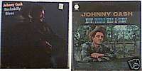 JOHNNY CASH 11 Albms Grt1,Kng&Queen,Fms,Now,Blues++ LP  